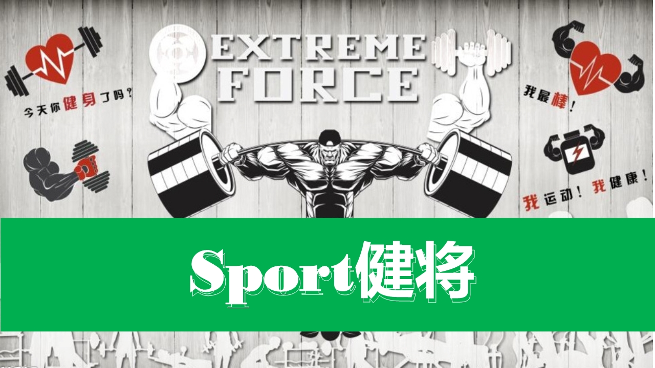 SPORT健将